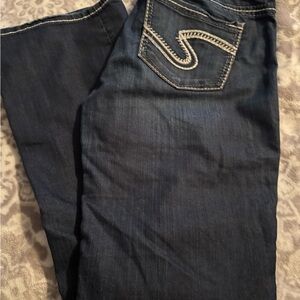 Women’s Silver Suki Jeans W32/L34